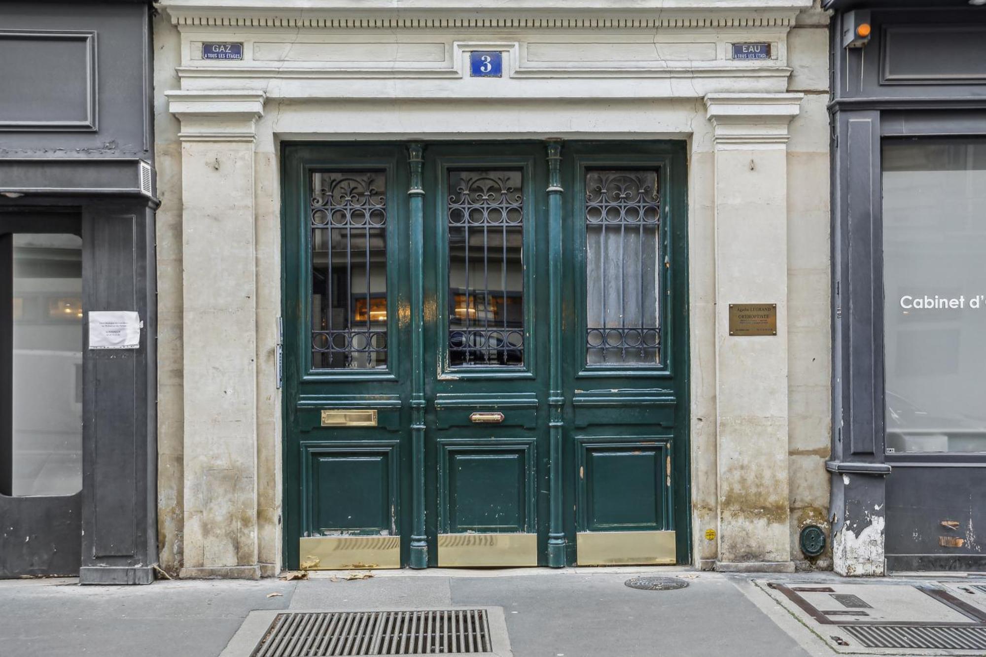 Lavie Maison Hot Tub And Ac Near Arc De Triomphe París Exterior foto